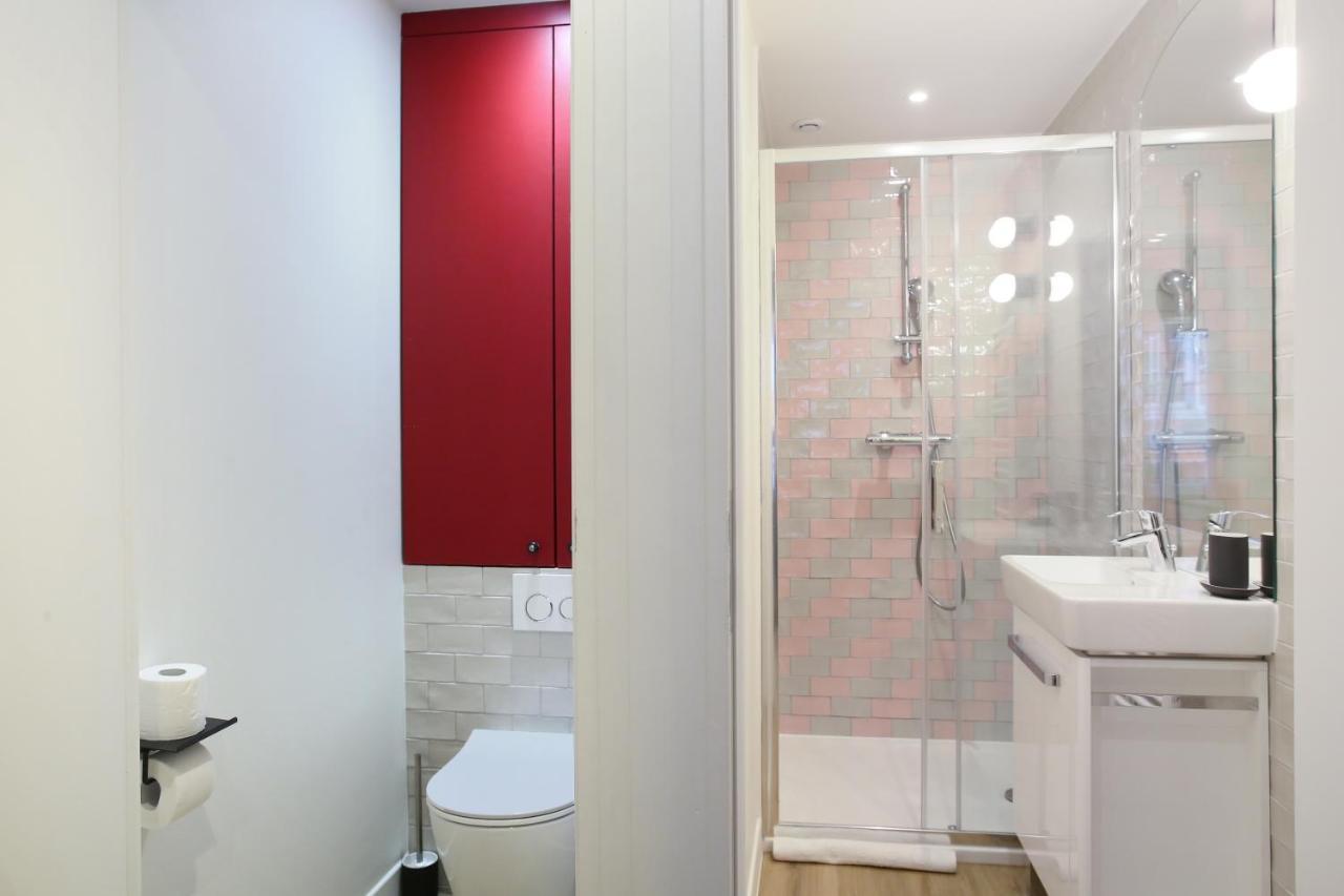 Rent A - Aparts Cadet Appartement Paris