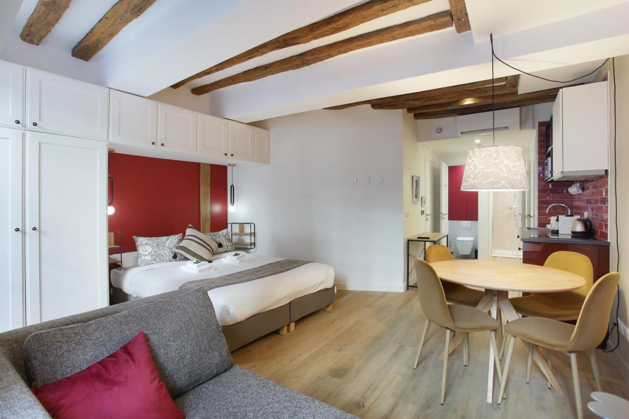 Rent A - Aparts Cadet Appartement Paris