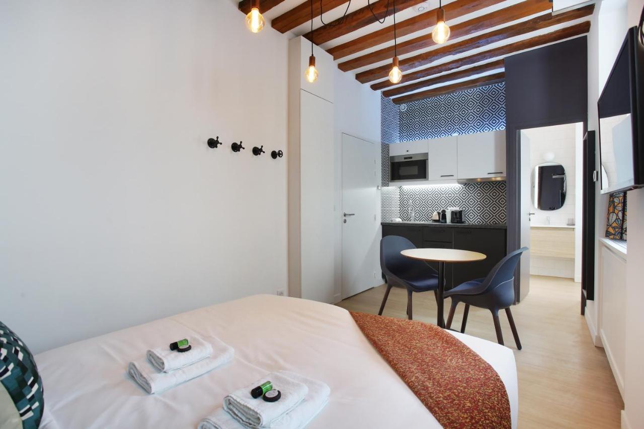 Rent A - Aparts Cadet Appartement Paris