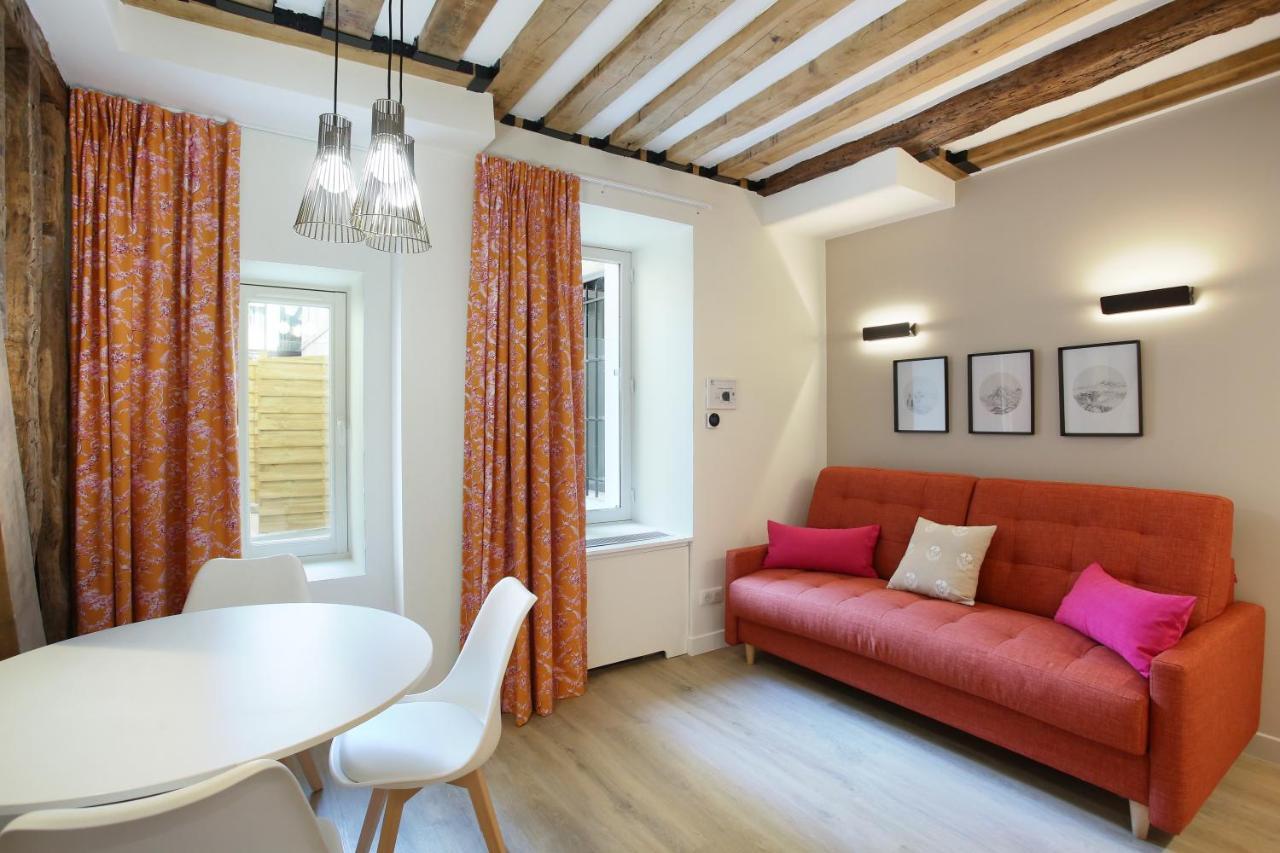 Appartement Rent A - Aparts Cadet Paris