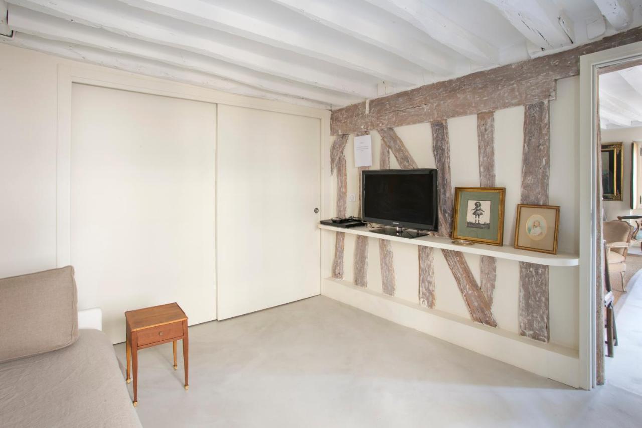 Timbaud - Canal St Martin Apartment *