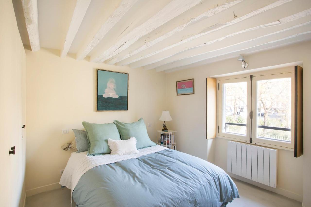 Timbaud - Canal St Martin Apartment Paris