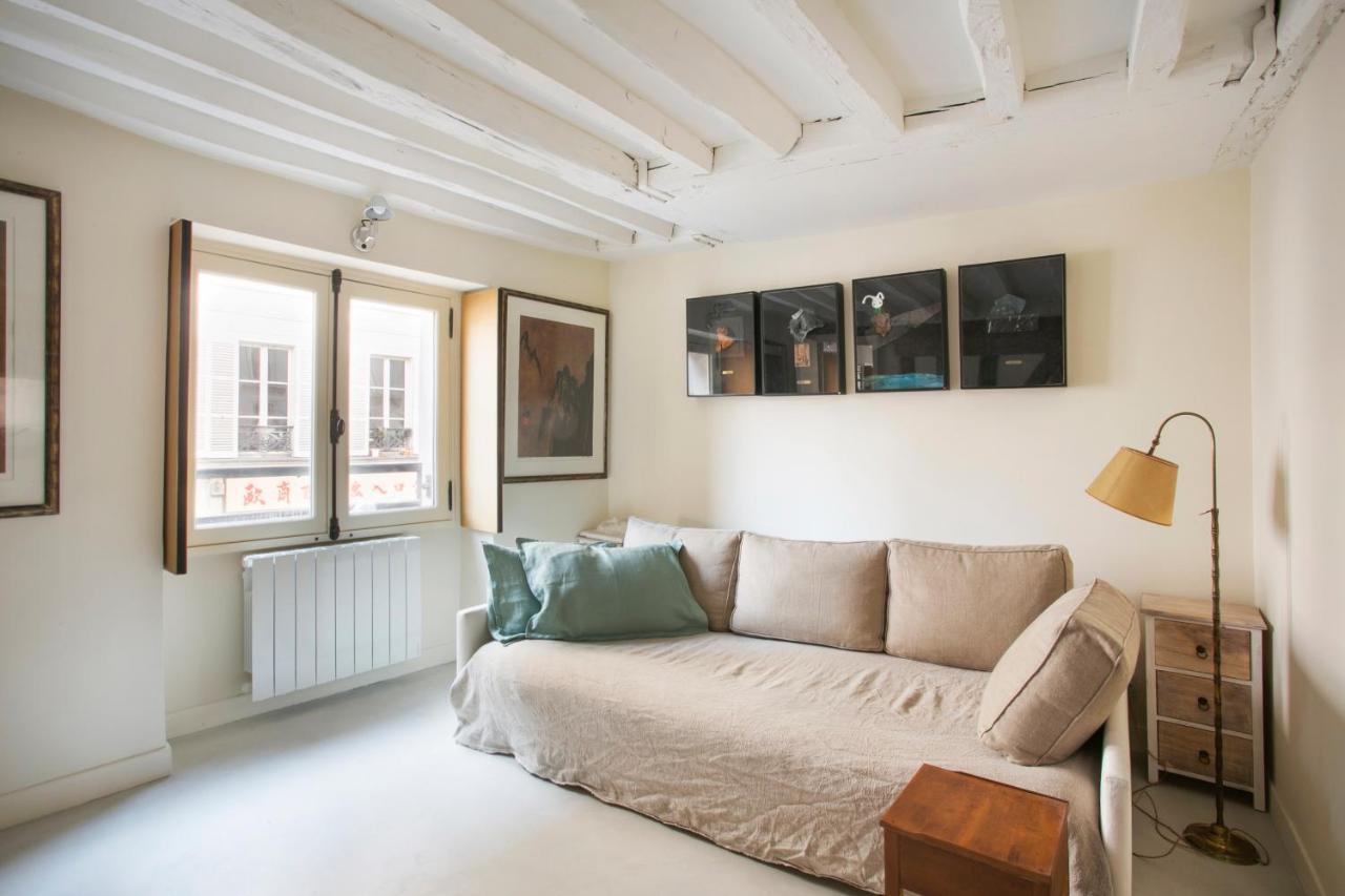 Timbaud - Canal St Martin Apartment