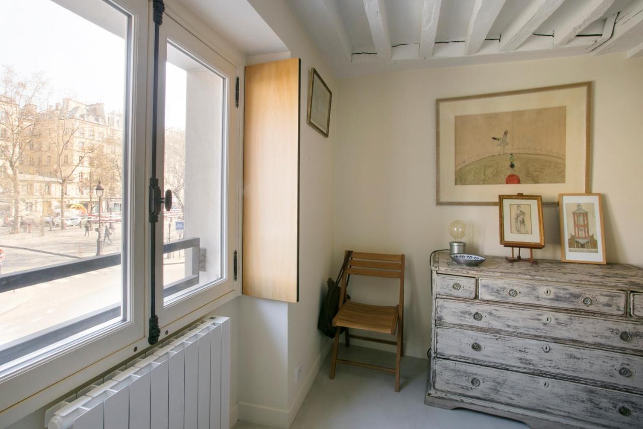 Apartment Timbaud - Canal St Martin Paris