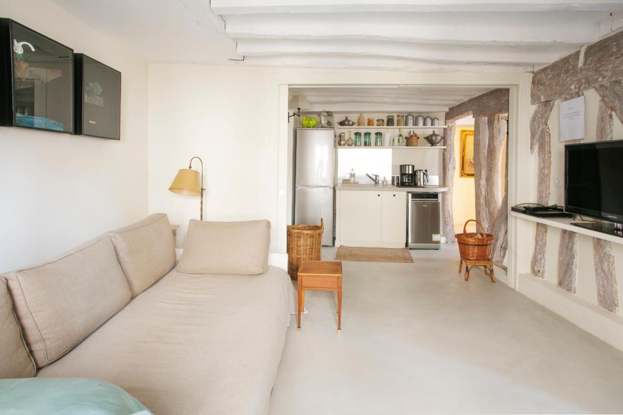 Timbaud - Canal St Martin Apartment *