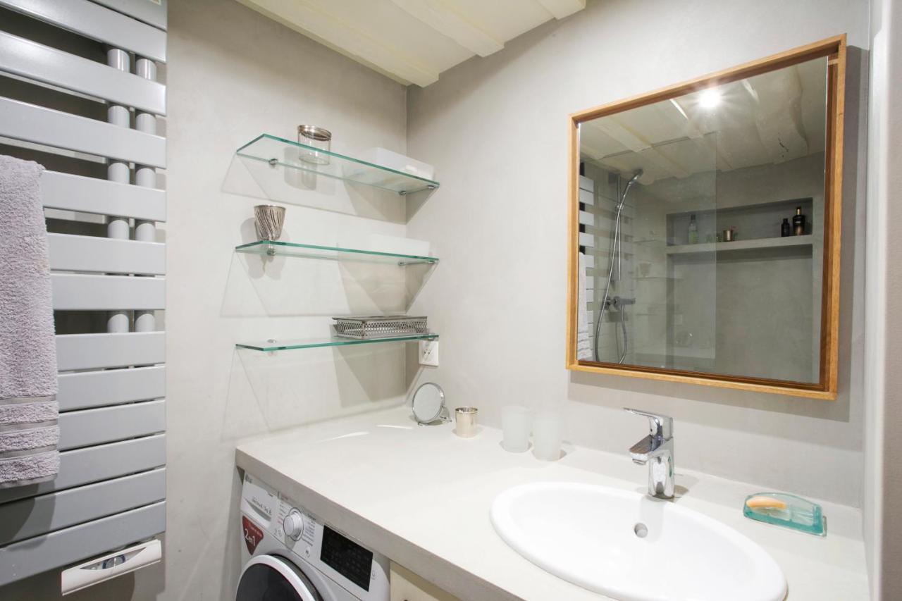 Timbaud - Canal St Martin Apartment *