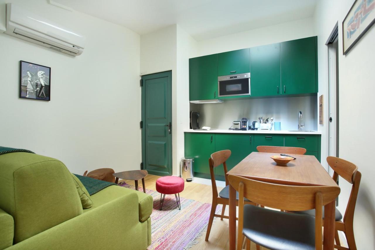 Résidence Temple District Le Marais Appartement Paris