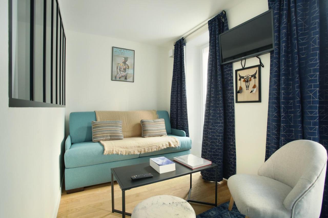 Résidence Temple District Le Marais Appartement *