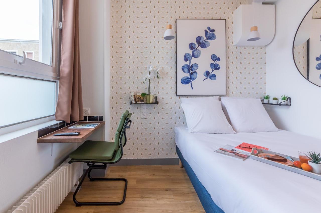 Ws Jardin Du Luxembourg - Boissonade Apartment Paris