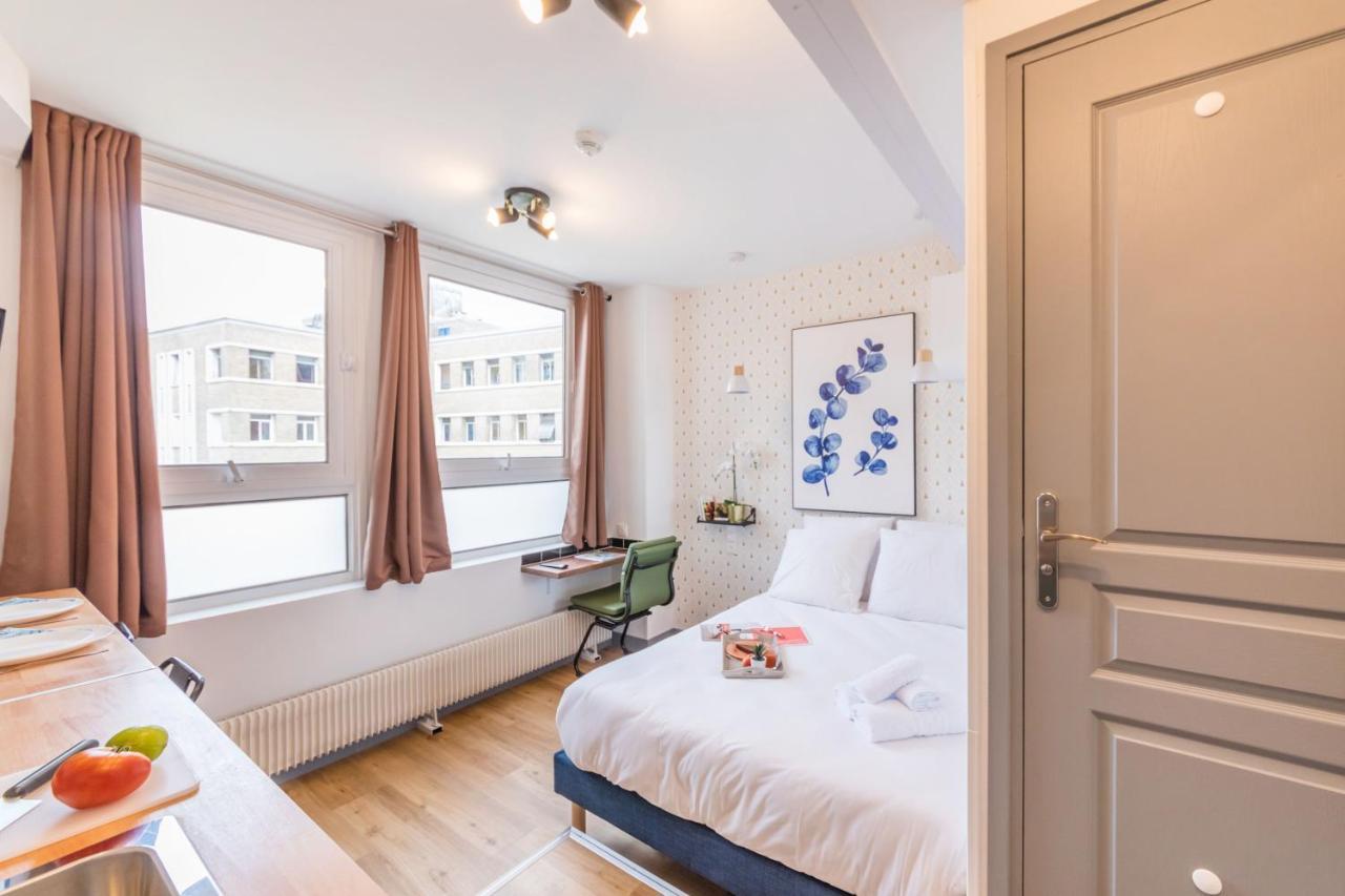 Ws Jardin Du Luxembourg - Boissonade Apartment Paris