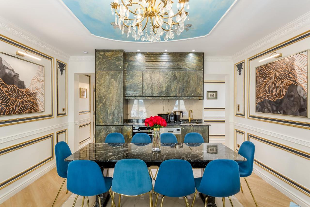 Merveil - Luxury -champs Elysees- Ponthieu I Apartment