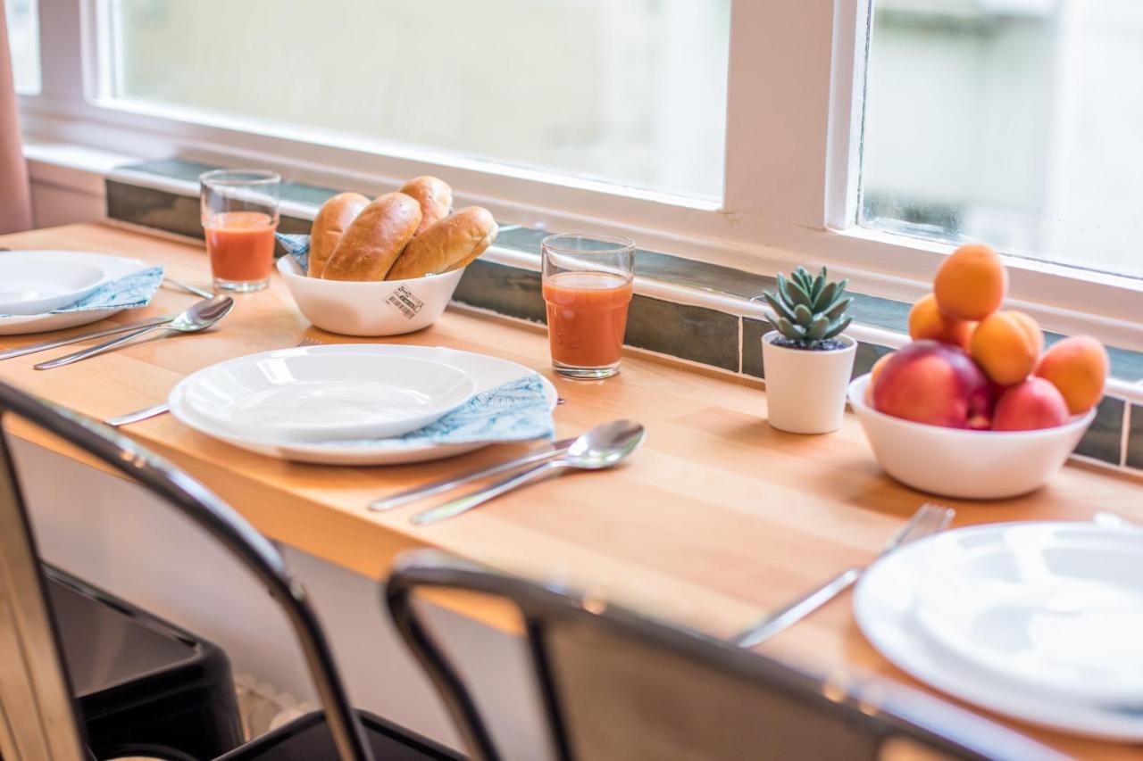 Ws Jardin Du Luxembourg - Boissonade Apartment Paris