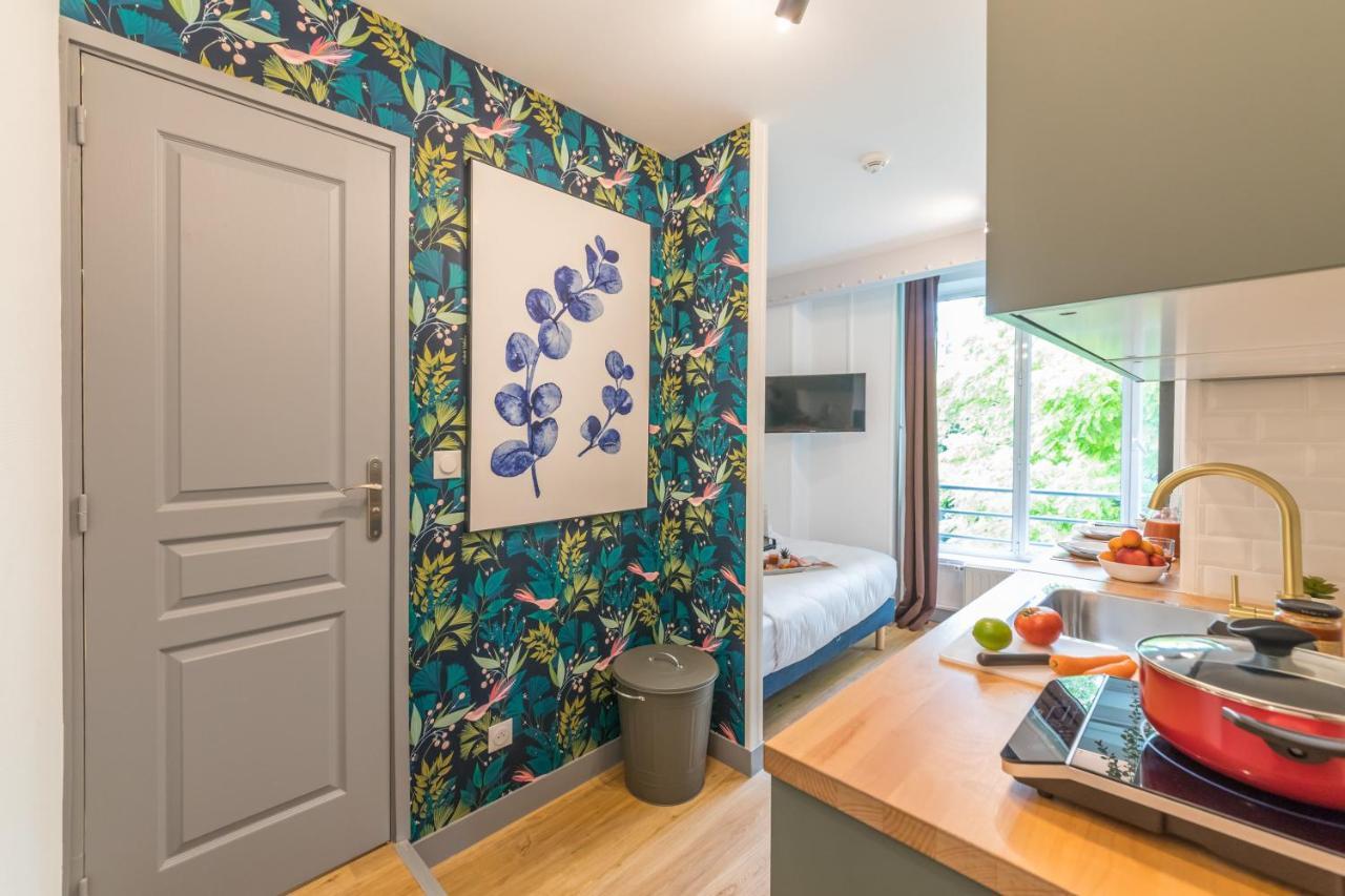 Apartment Ws Jardin Du Luxembourg - Boissonade Paris