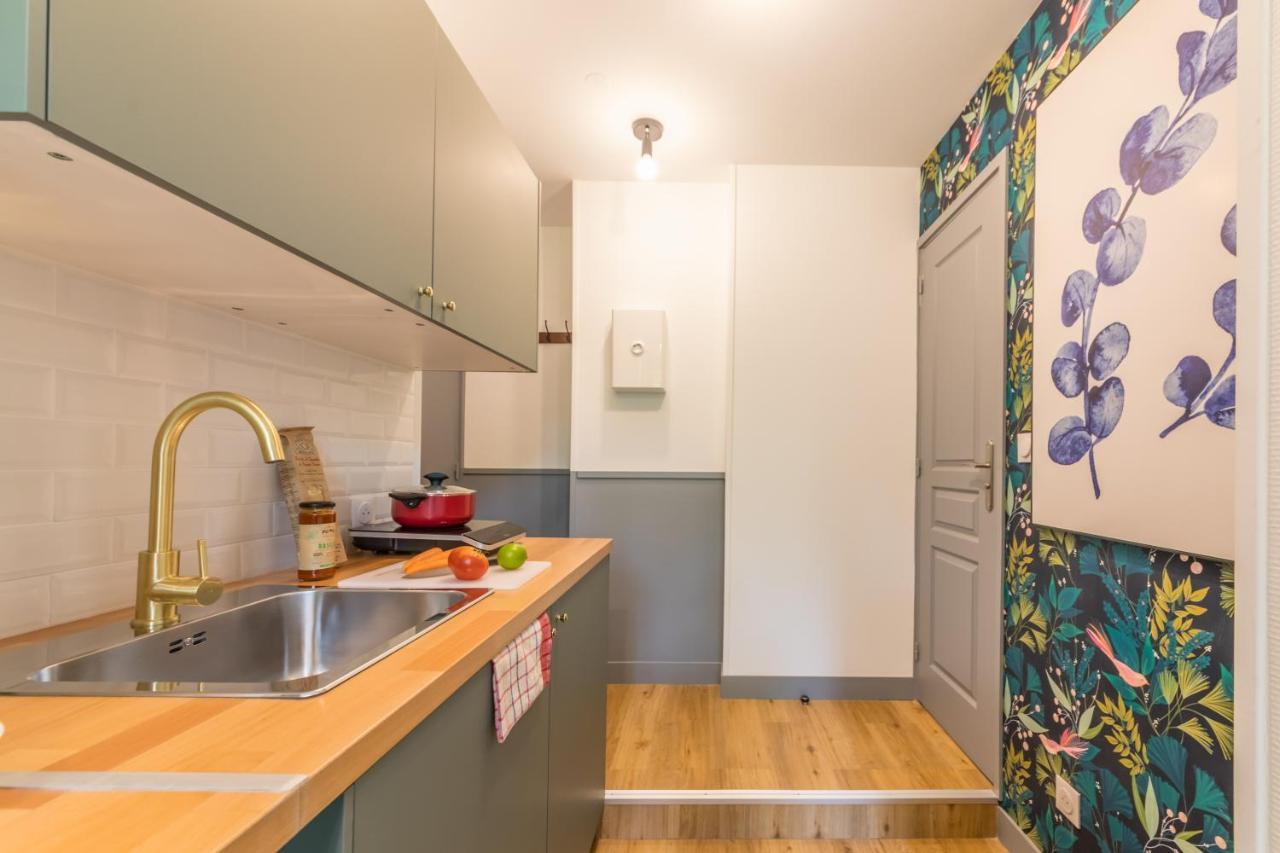 Apartment Ws Jardin Du Luxembourg - Boissonade Paris