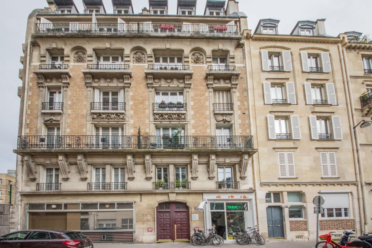 Apartment Ws Jardin Du Luxembourg - Boissonade