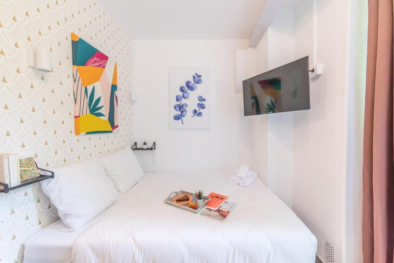 Apartment Ws Jardin Du Luxembourg - Boissonade