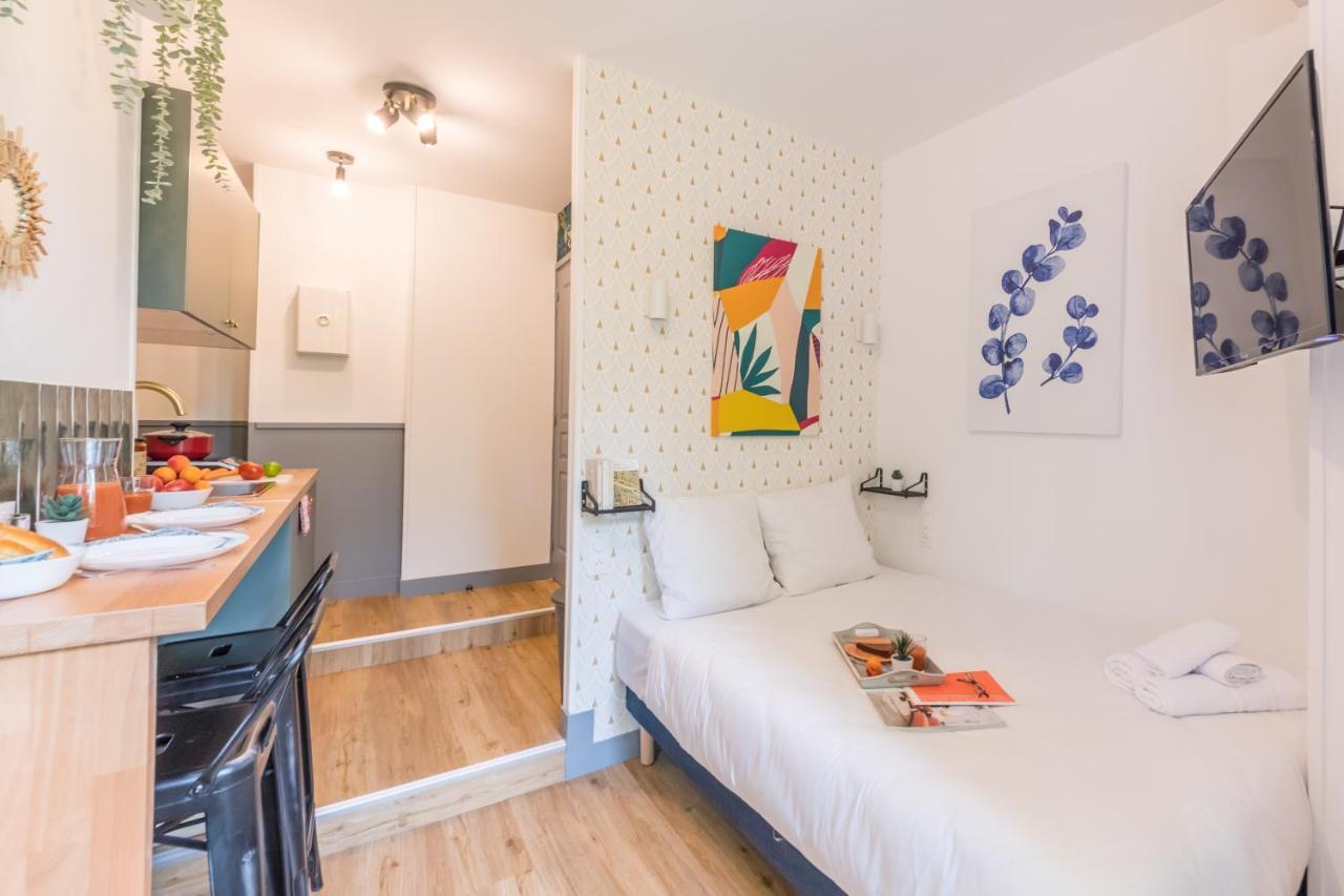 Apartment Ws Jardin Du Luxembourg - Boissonade