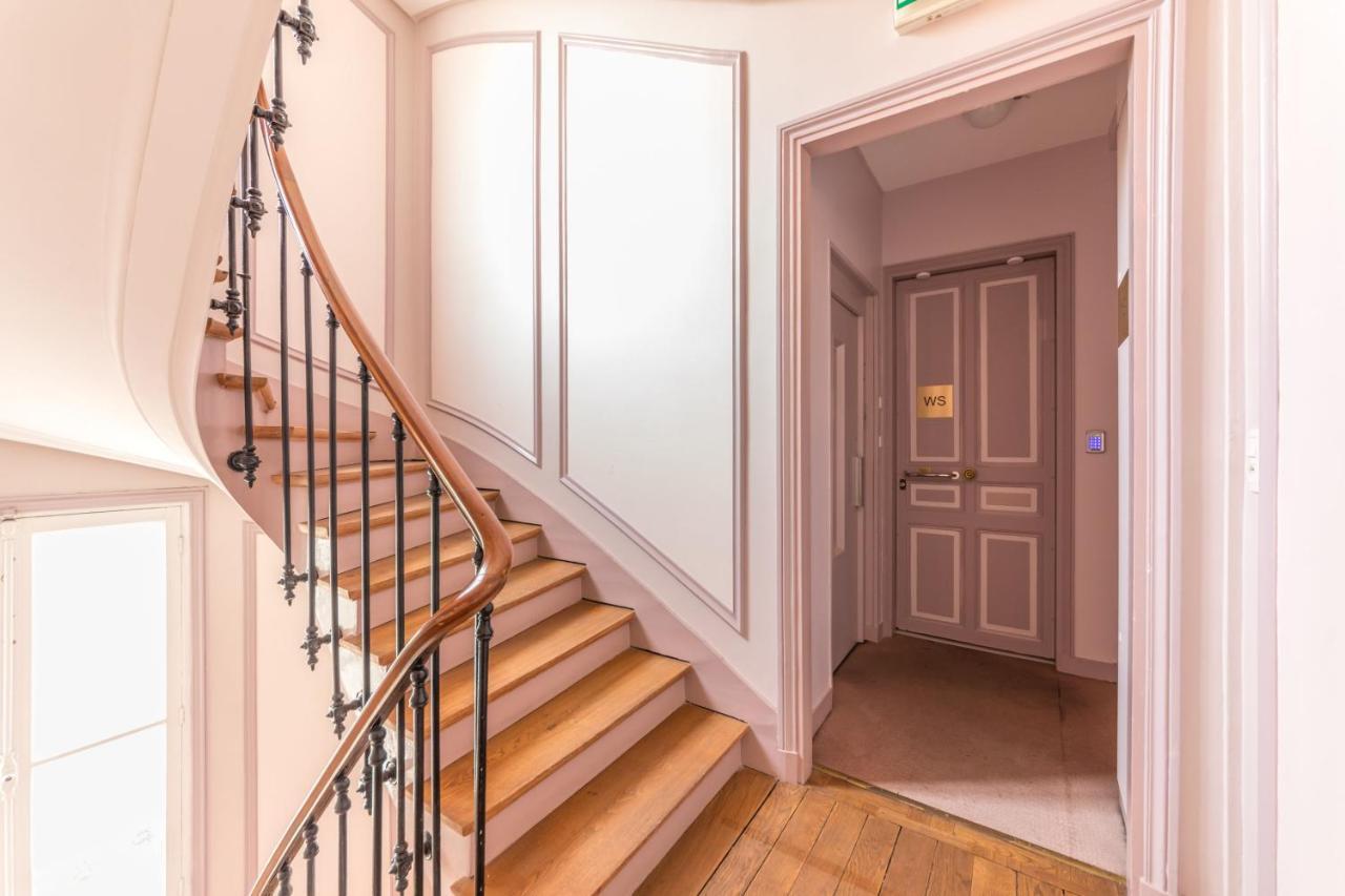 Ws Jardin Du Luxembourg - Boissonade Apartment
