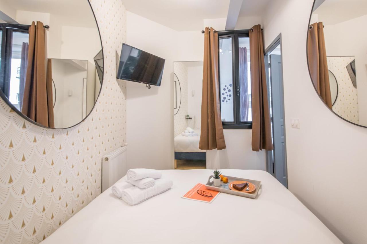 Apartment Ws Jardin Du Luxembourg - Boissonade