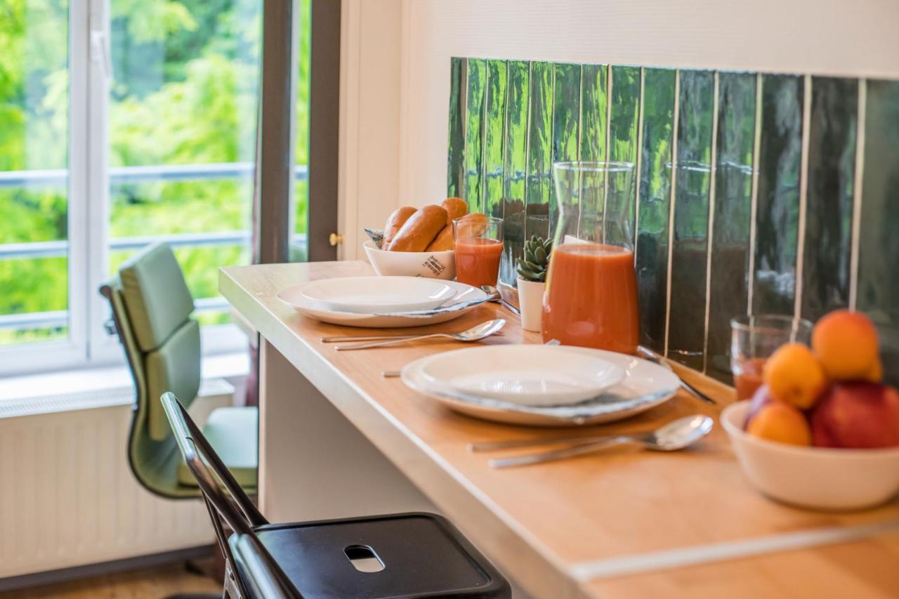 Ws Jardin Du Luxembourg - Boissonade Apartment