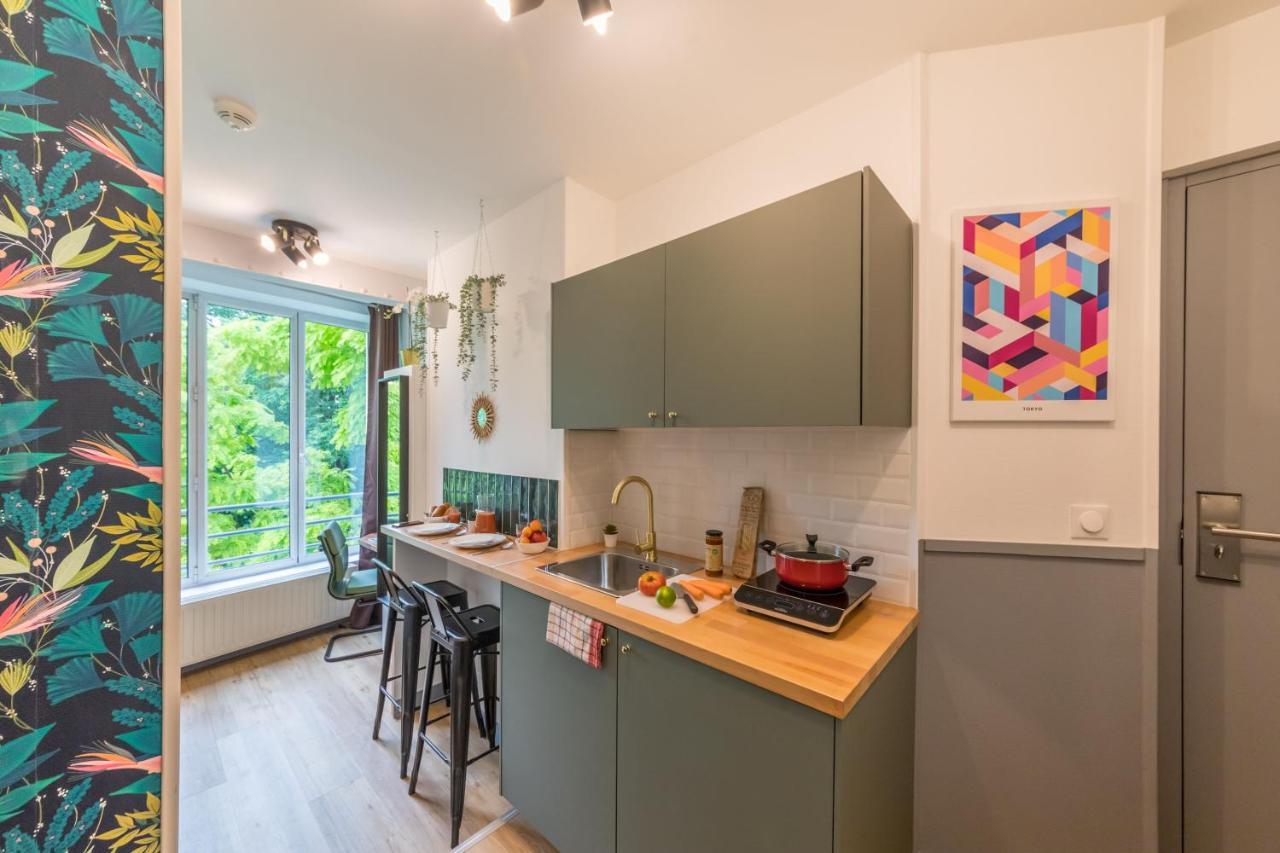 Apartment Ws Jardin Du Luxembourg - Boissonade