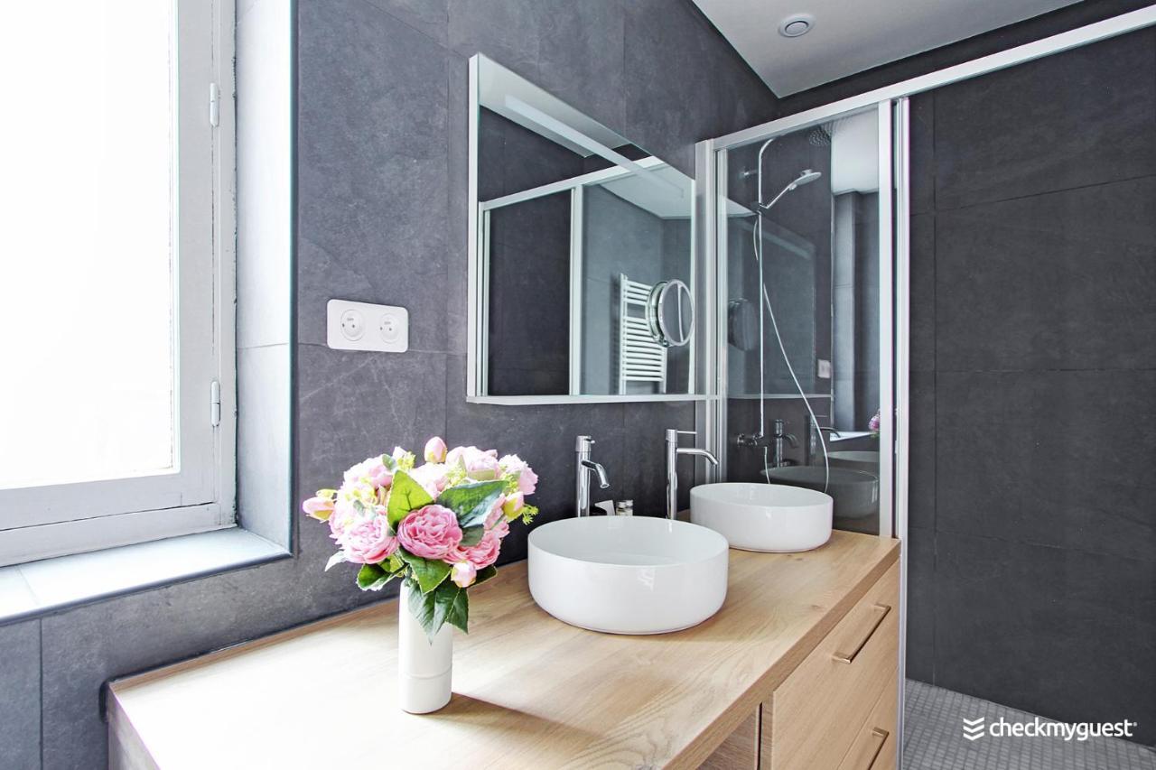 Apartment Charming - 1br-4p - Place Des Vosges Paris