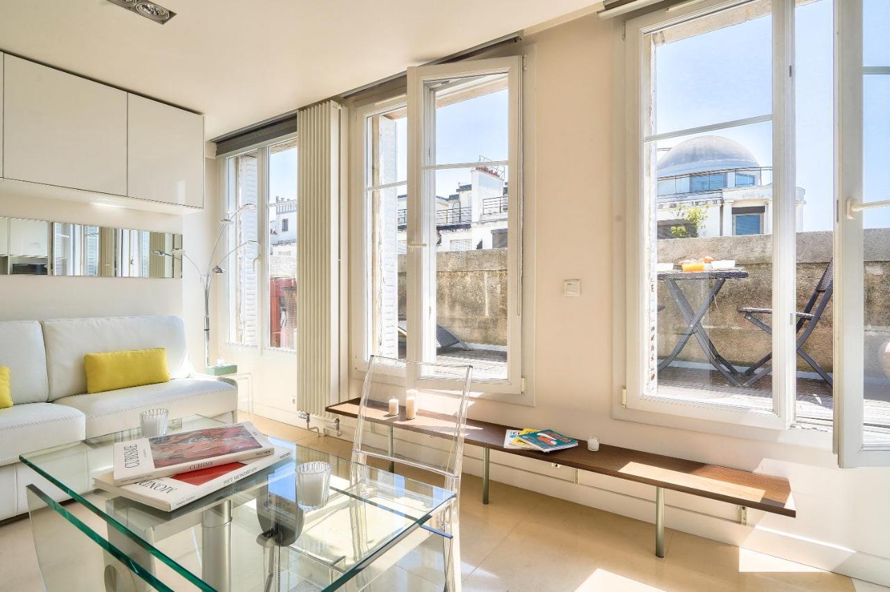 Luxueux Ac-terrasse Vue Sur La Tour Eiffel Appartement Paris