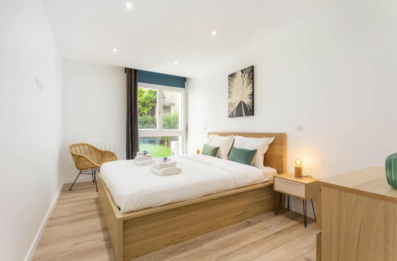 Appartement Cmg Buttes Chaumont - Botzaris *