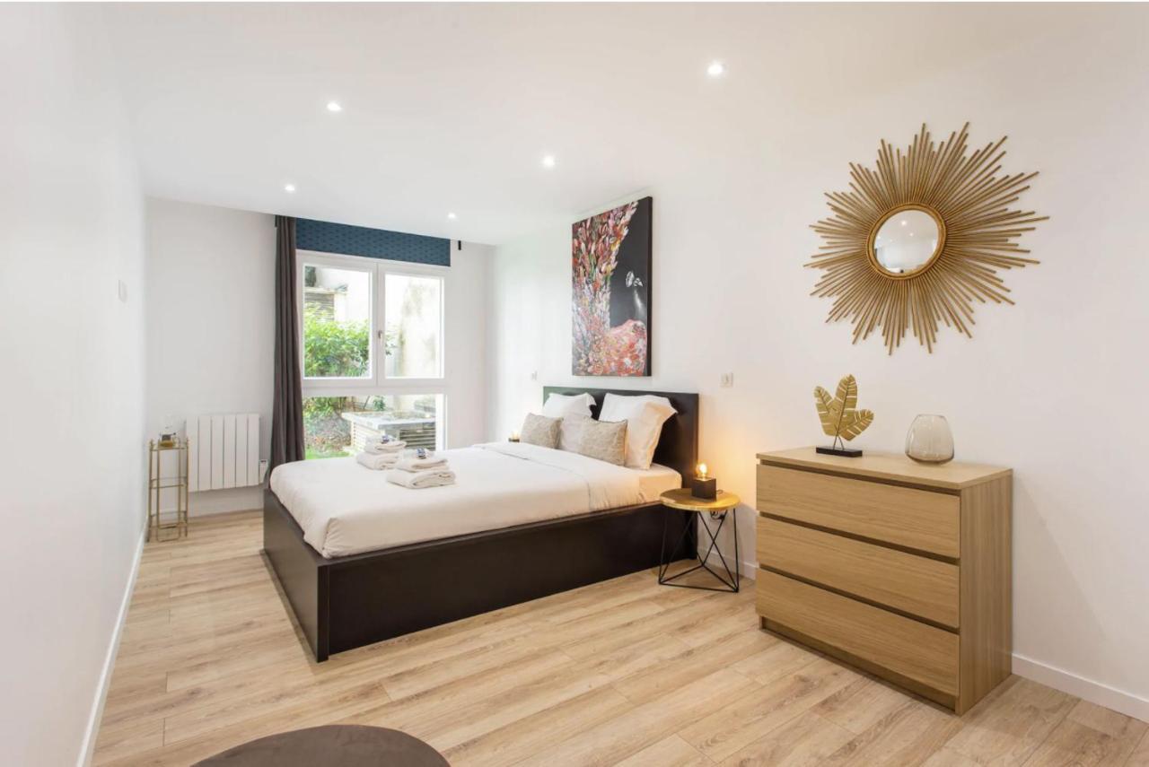 Appartement Cmg Buttes Chaumont - Botzaris *