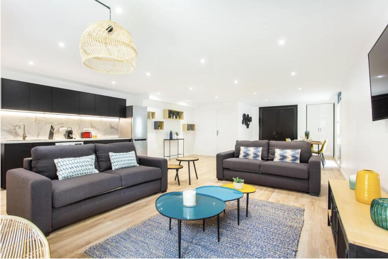 Cmg Buttes Chaumont - Botzaris Appartement