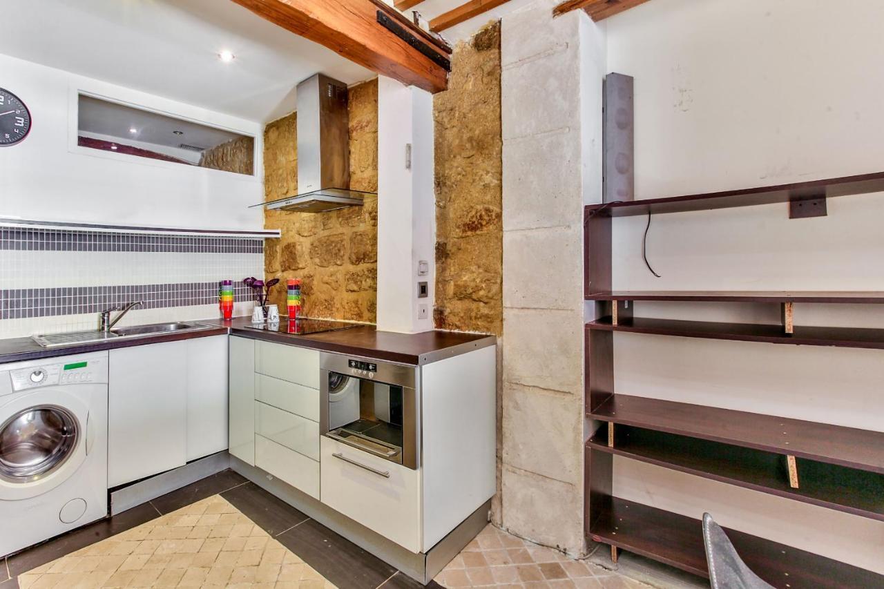 Apartment 43- Parisien Flat Boulevards Paris