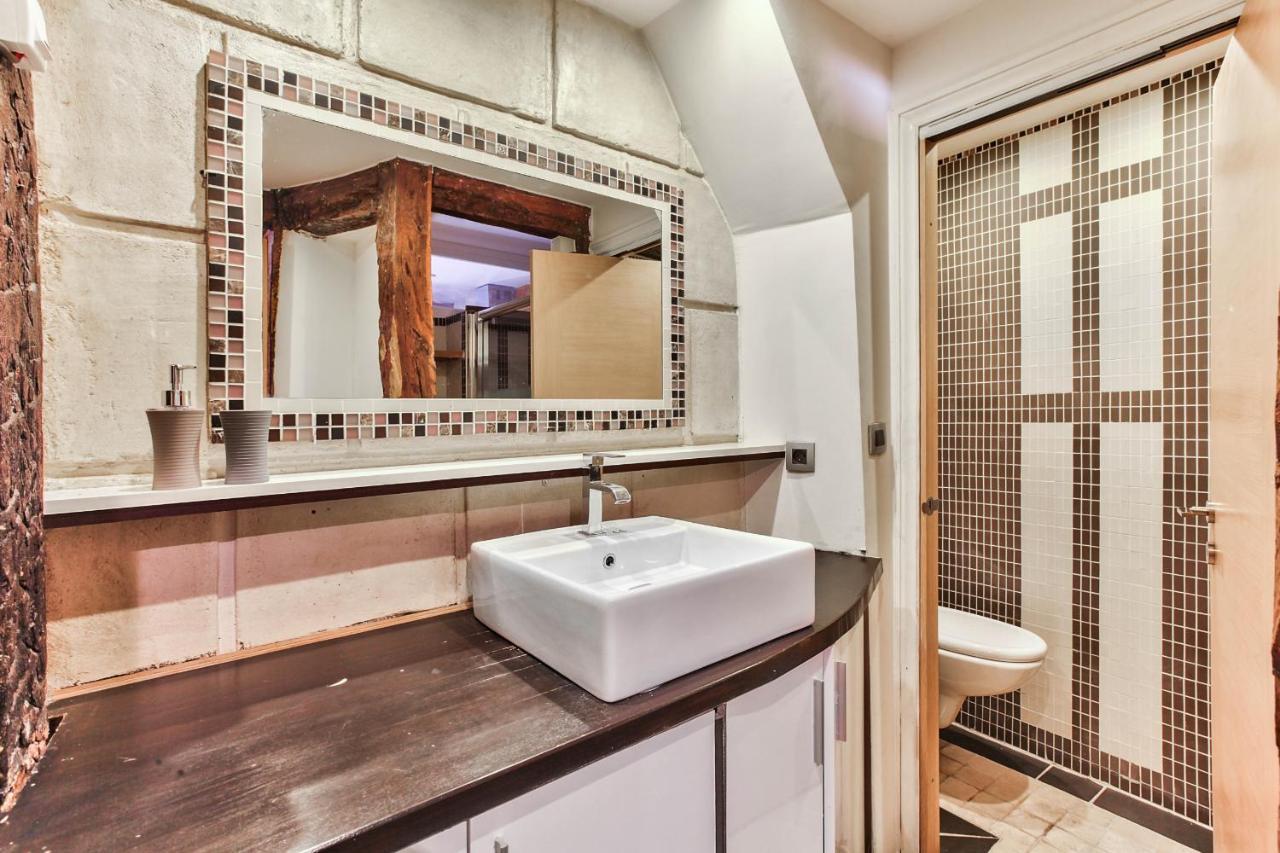 Apartment 43- Parisien Flat Boulevards *