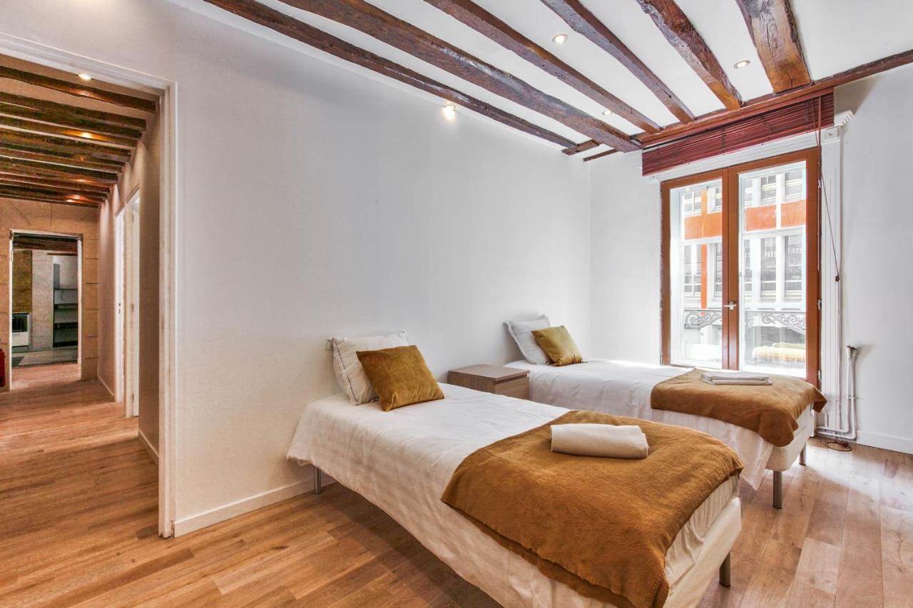 Apartment 43- Parisien Flat Boulevards