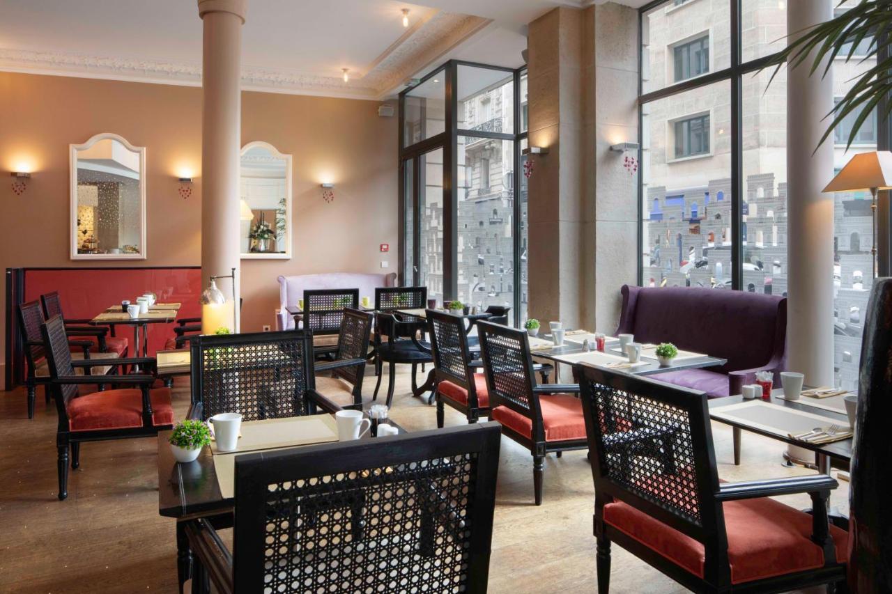 Le 123 Elysees - Astotel Hotel Paris