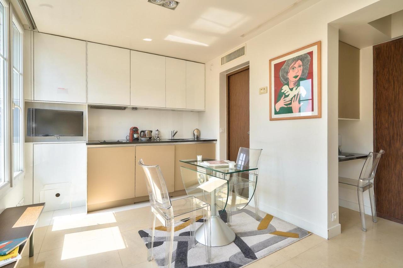 Luxueux Ac-terrasse Vue Sur La Tour Eiffel Appartement Paris