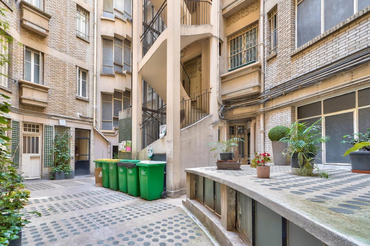 Luxueux Ac-terrasse Vue Sur La Tour Eiffel Appartement Paris