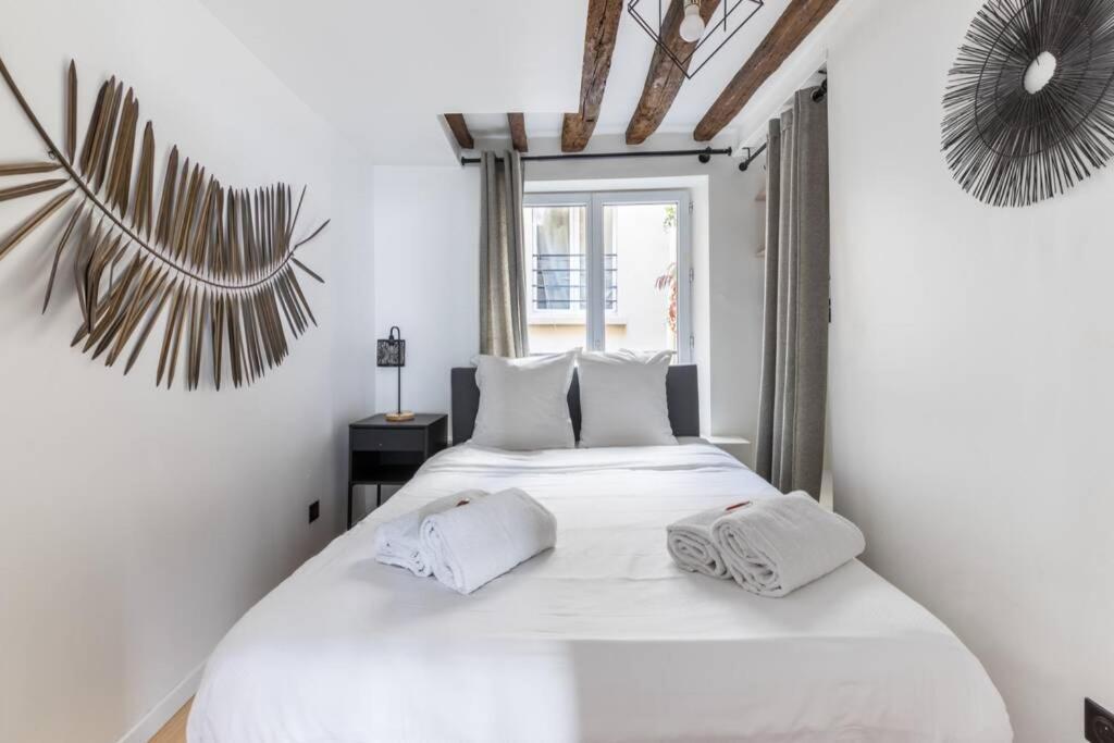 Apartment Grands Boulevards - 31 -