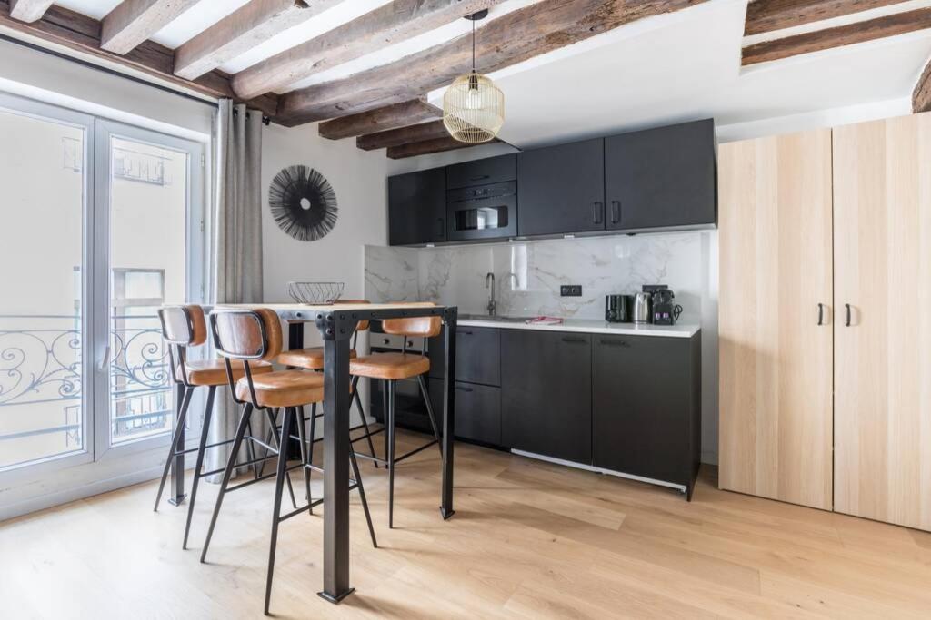 Apartment Grands Boulevards - 31 - Paris