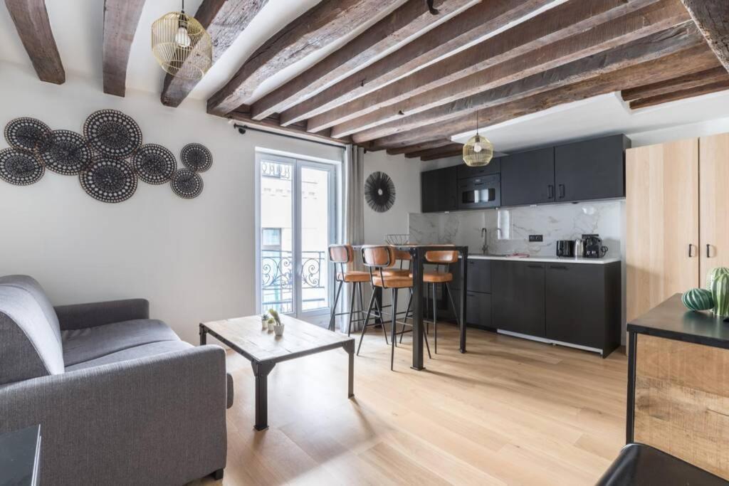 Apartment Grands Boulevards - 31 -