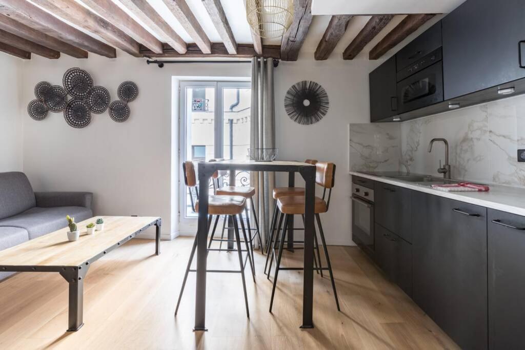 Grands Boulevards - 31 - Apartment Paris