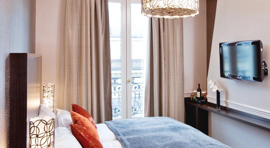 Hotel Lumen Louvre Paris