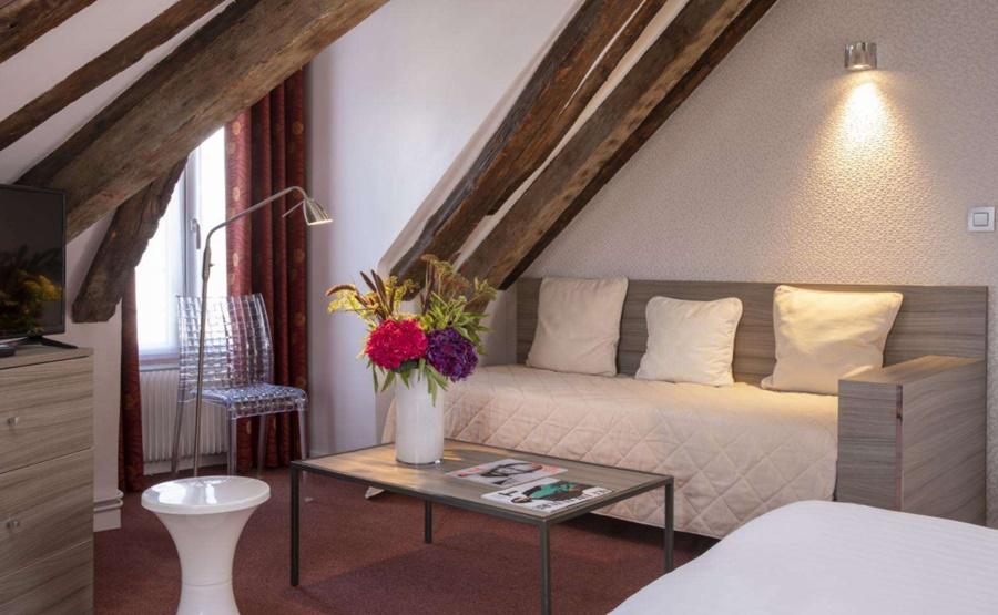 Hotel Des 3 Collèges Paris