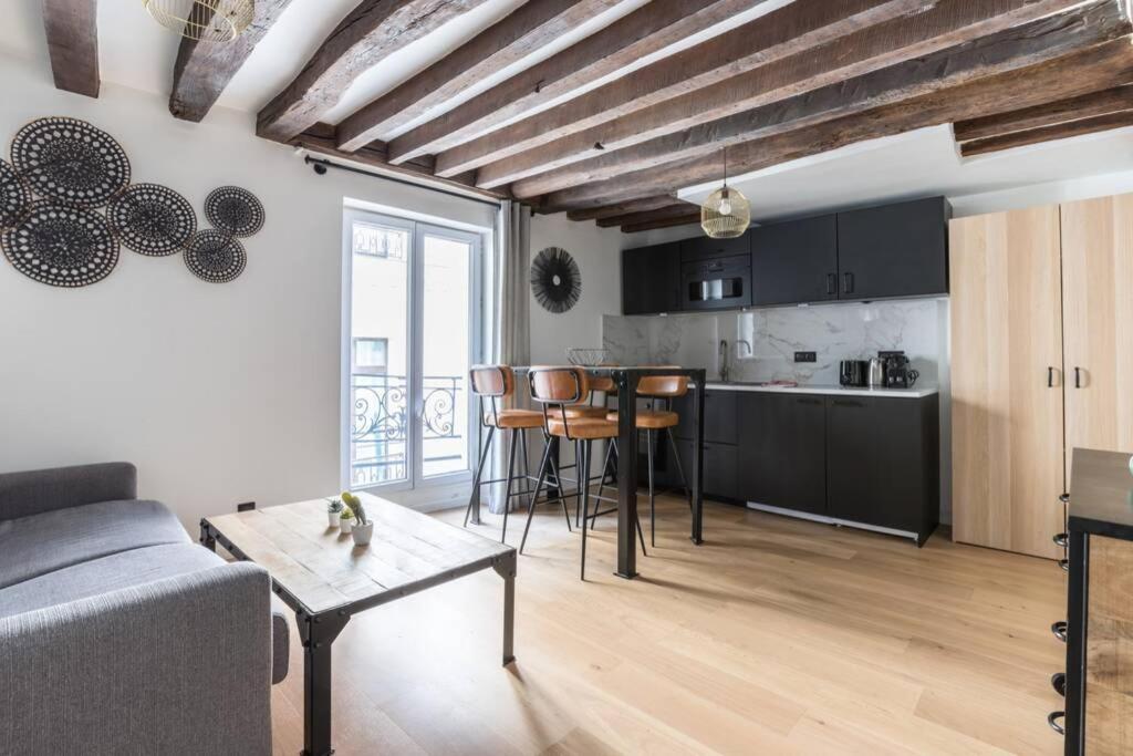 Apartment Grands Boulevards - 31 -