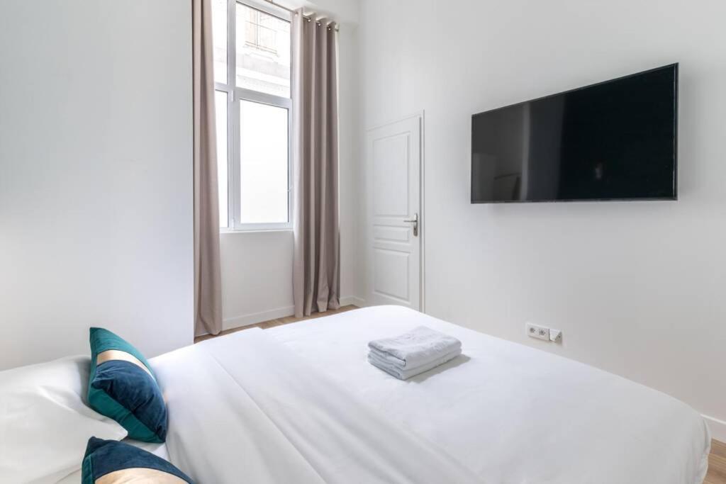 Apartment Hsh Sentier-reaumur Iii Beautiful 6p-2br