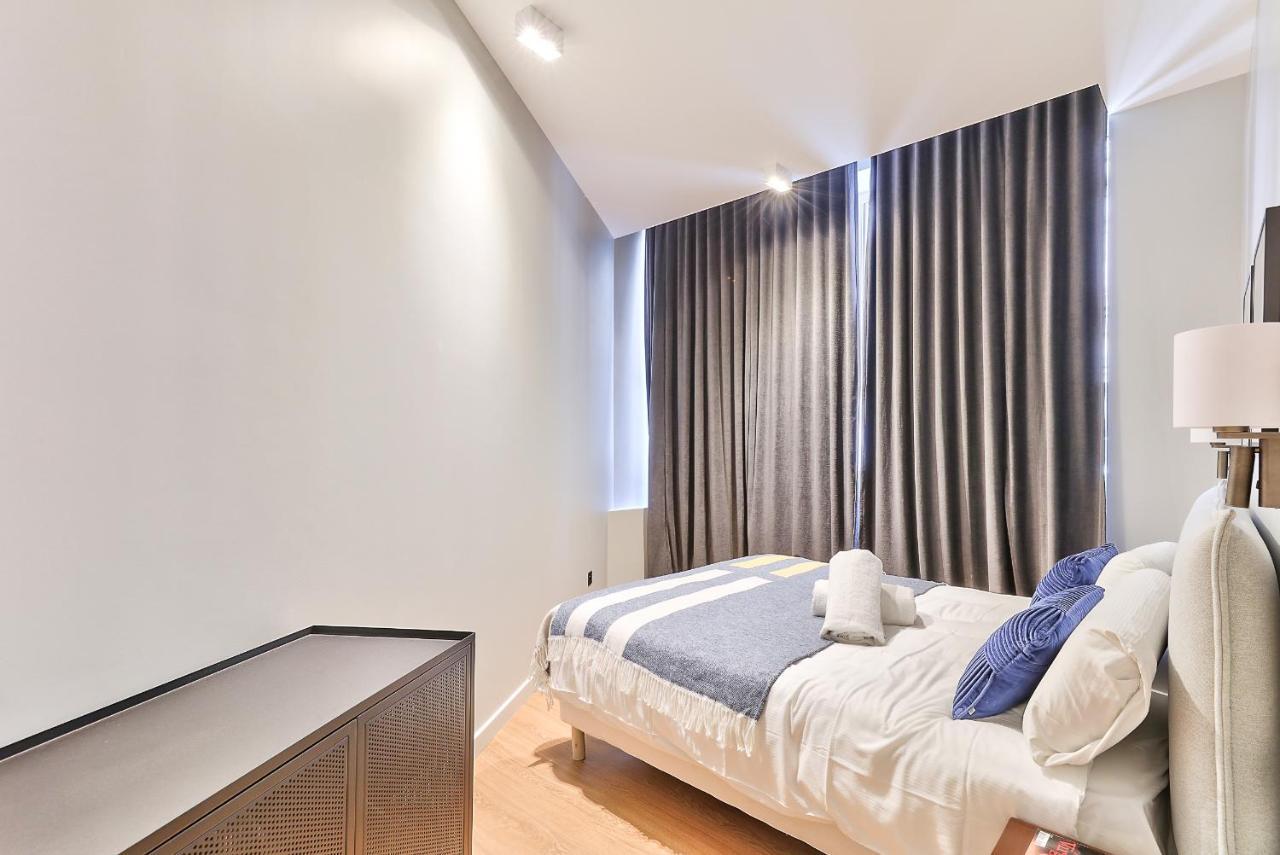 Apartment 124 - Urban Fabulous Flat Paris
