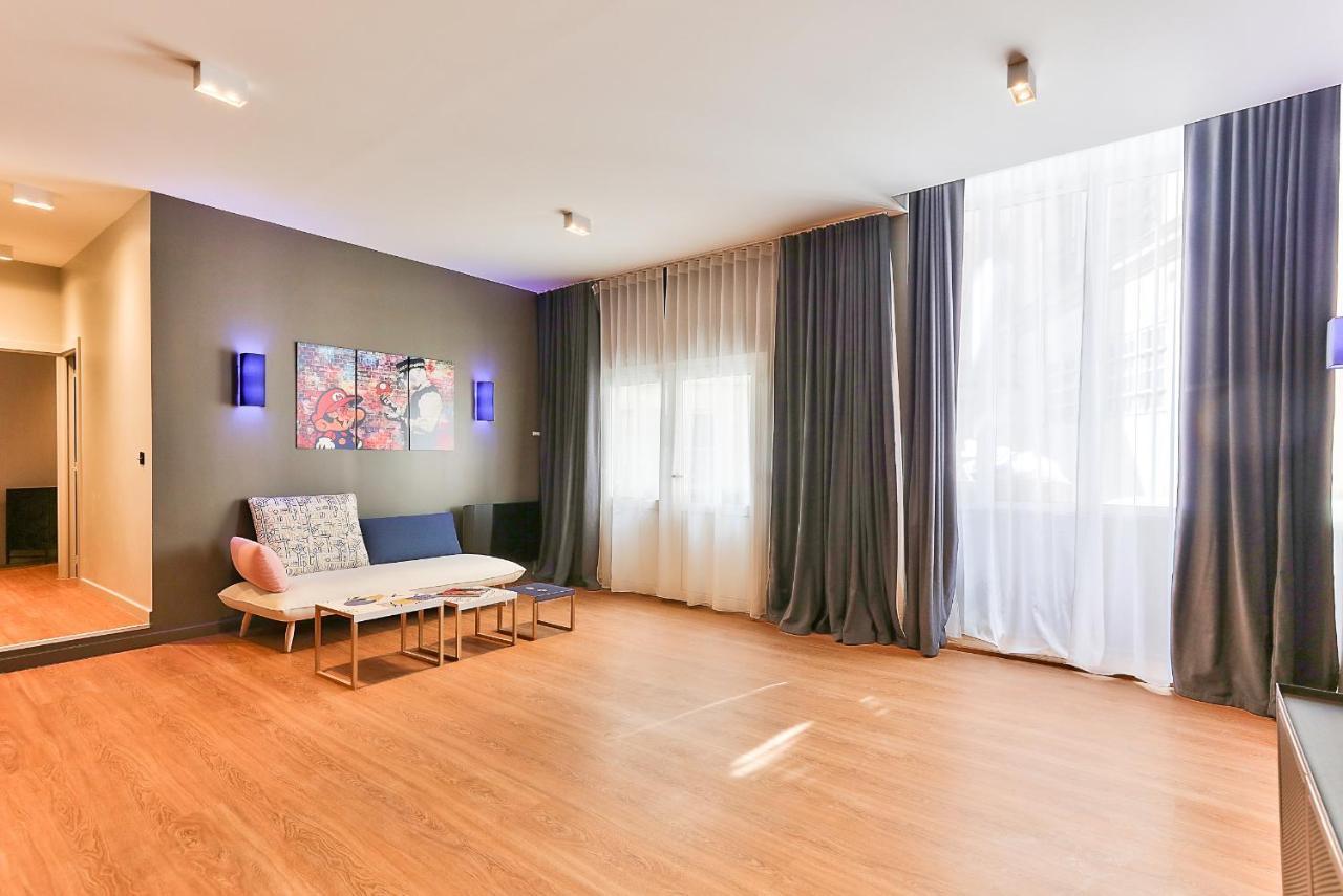 Apartment 124 - Urban Fabulous Flat *