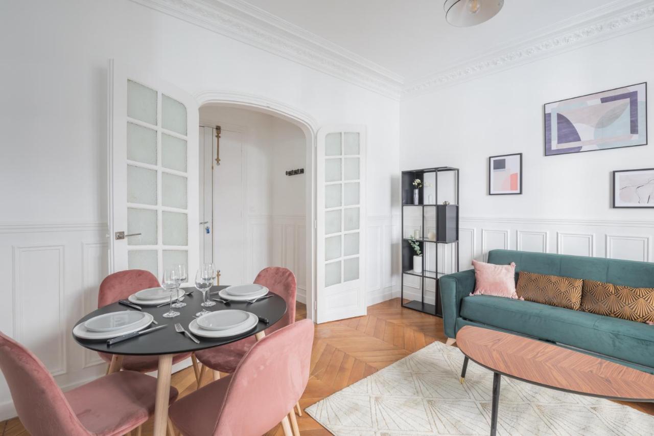 Splendide à 10 Min De Bastille Appartement Paris