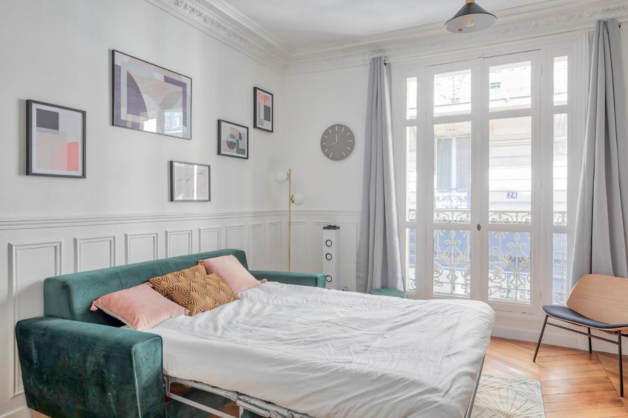 Splendide à 10 Min De Bastille Appartement