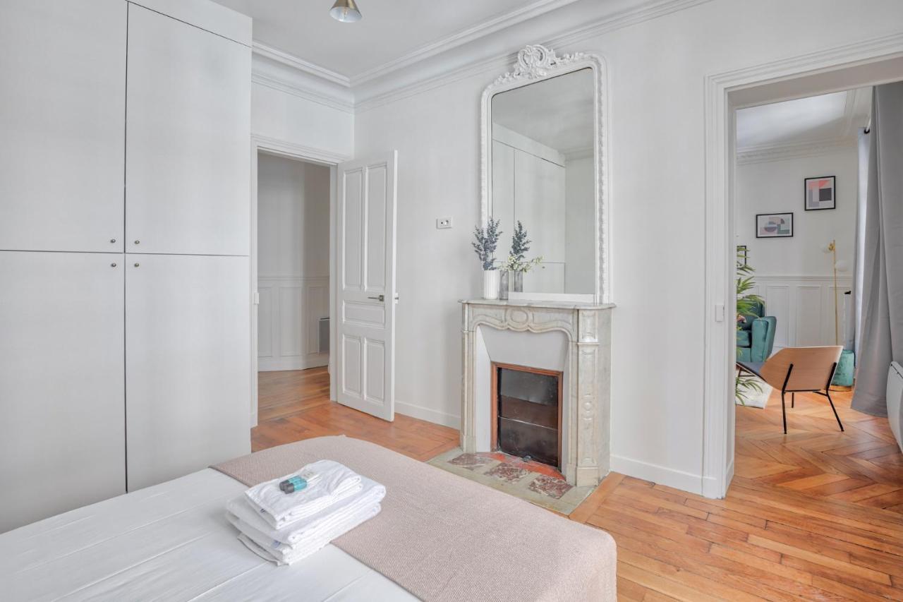 Splendide à 10 Min De Bastille Appartement