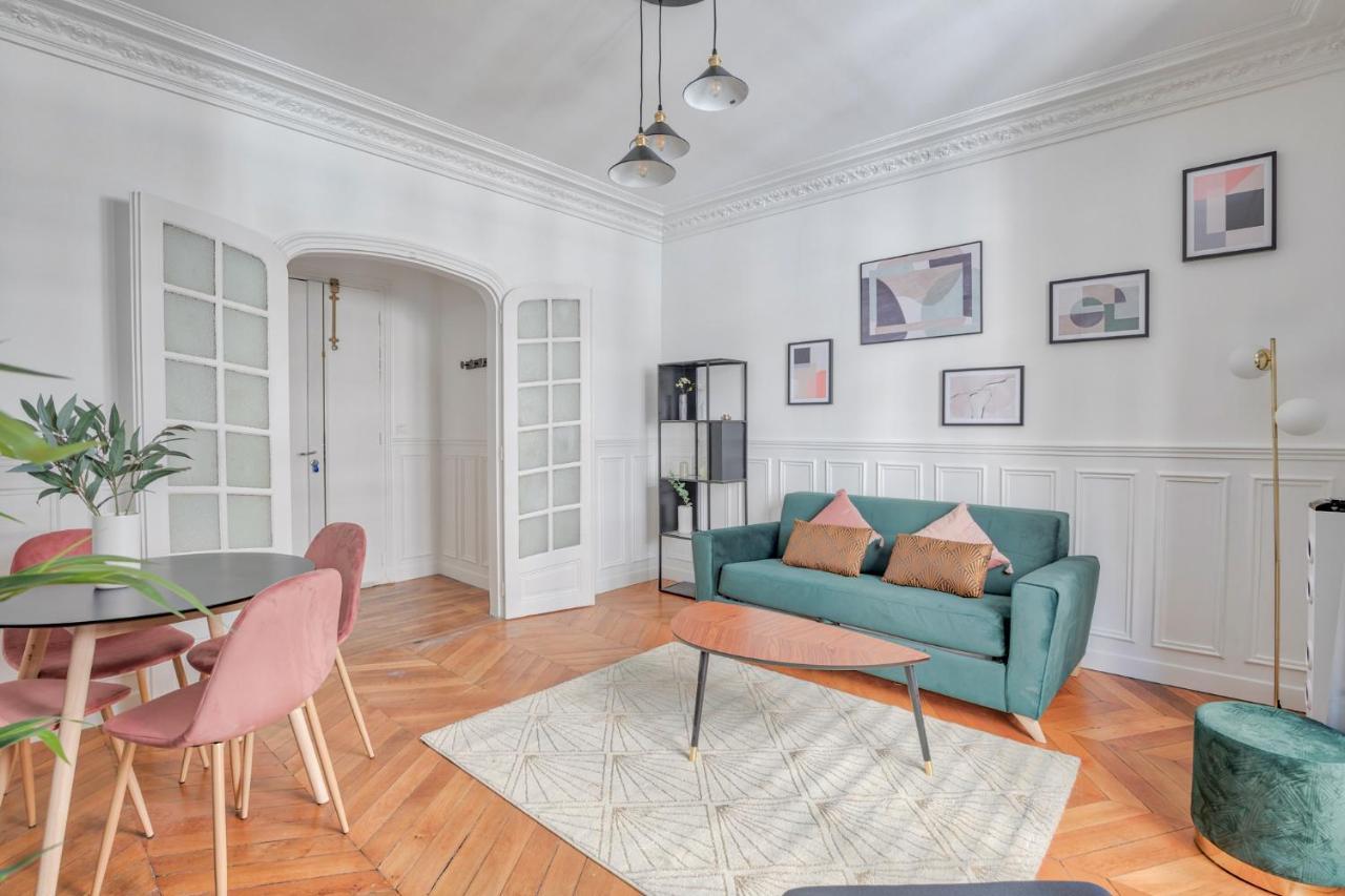 Splendide à 10 Min De Bastille Appartement *